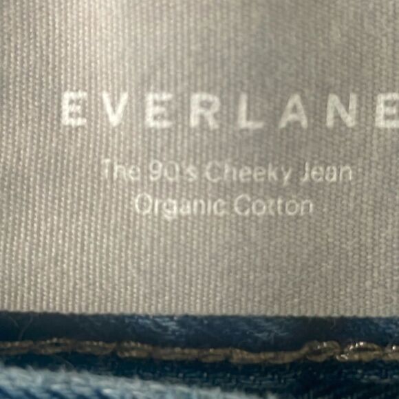 Everlane The 90’s Cheeky Organic Cotton Jeans - Picture 4 of 9